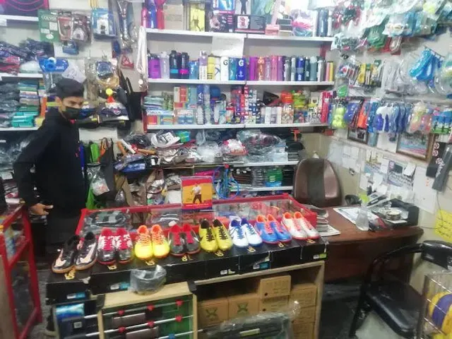 لوازم ورزشی اسپرت برند