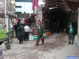 کهنه بازار بوکان