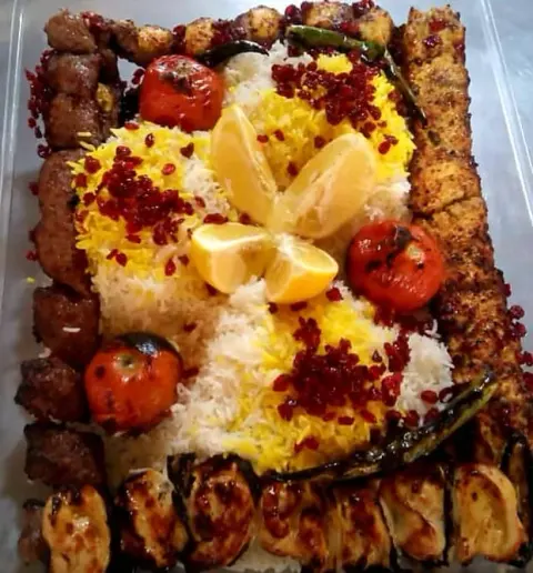 کترینگ المهدی
