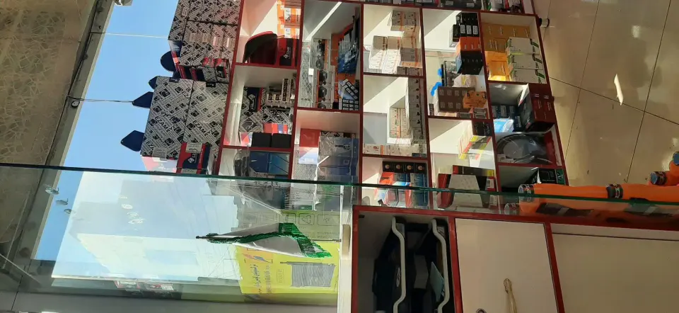 لوازم یدکی سیروان