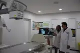 مرکز تصویربرداری بیمارستان لبافی نژاد