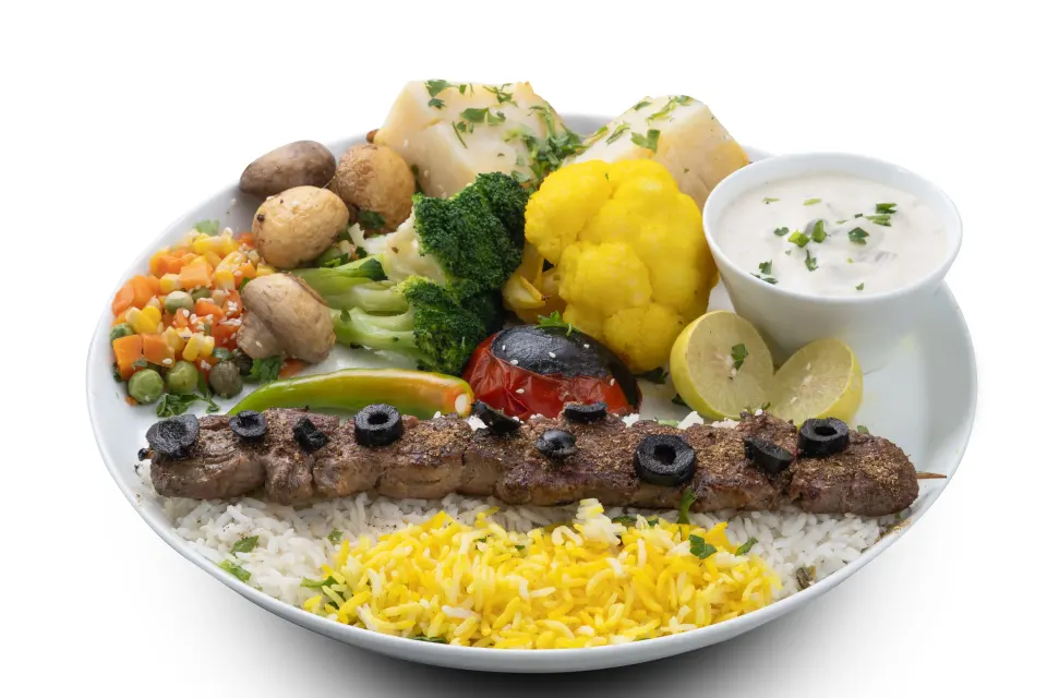 رستوران برکت (ایرانی فرنگی رژیمی صبحانه)
