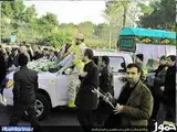 مقبرة الشهدای سپاه حفاظت فرودگاه مهرآباد