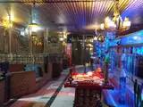 سفره خانه کلبه چوبی