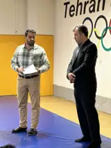 مربی دفاع شخصی