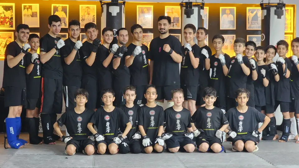 آکادمی کیوکوشین کاراته
