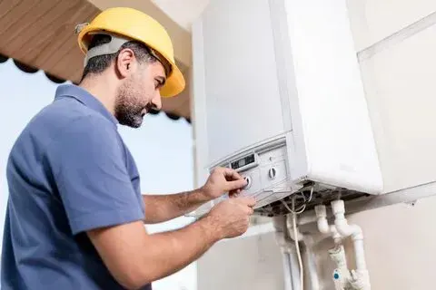 فروشگاه پکیج جواد محمدزاده