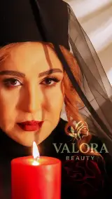 سالن زیبایی ولورا