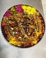 رستوران ابیانه