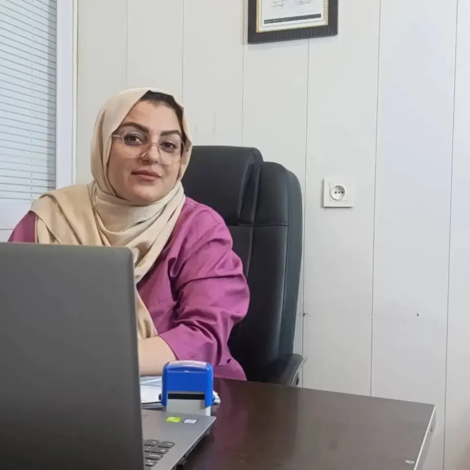 مطب مامایی مریم حسنی
