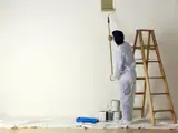 نقاشی ساختمان طالب زاده