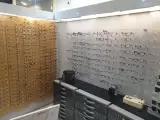 معاینه چشم اپتومتری و عینک سازی