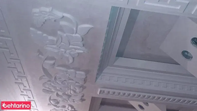 گچبری وگچکاری کلی وجزی رحیمی بانی