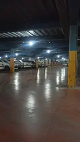 پارکینگ سرپوشیده عمومی جانبازان