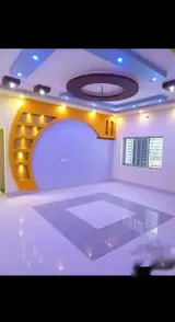اجرای طرح کناف وتایل وپی وی سی(بدون واسطه)