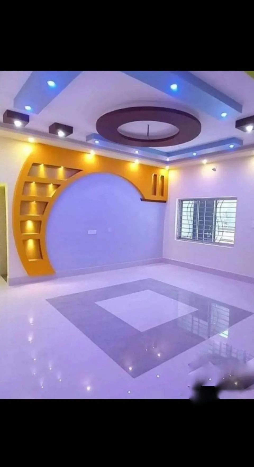 اجرای طرح کناف وتایل وپی وی سی(بدون واسطه)