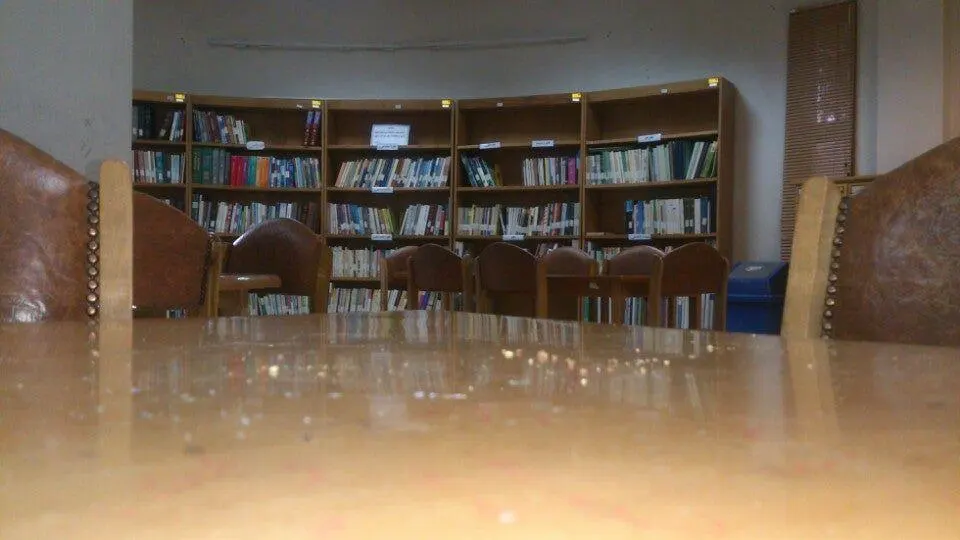کتابخانه پارک سئول