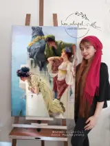 آموزشگاه طراحی و نقاشی آنا