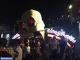 سافاری پارک وحشت سورتمه