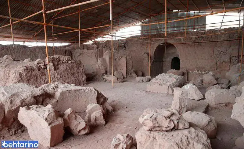 آتشکده ری