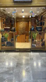 گالری چرم طبیعی چارلی