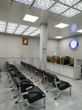 آزمایشگاه تشخیص طبی حکیم