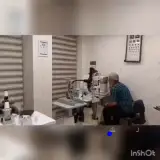 معاینه چشم بینایی سنجی عینک فروشی ماورا