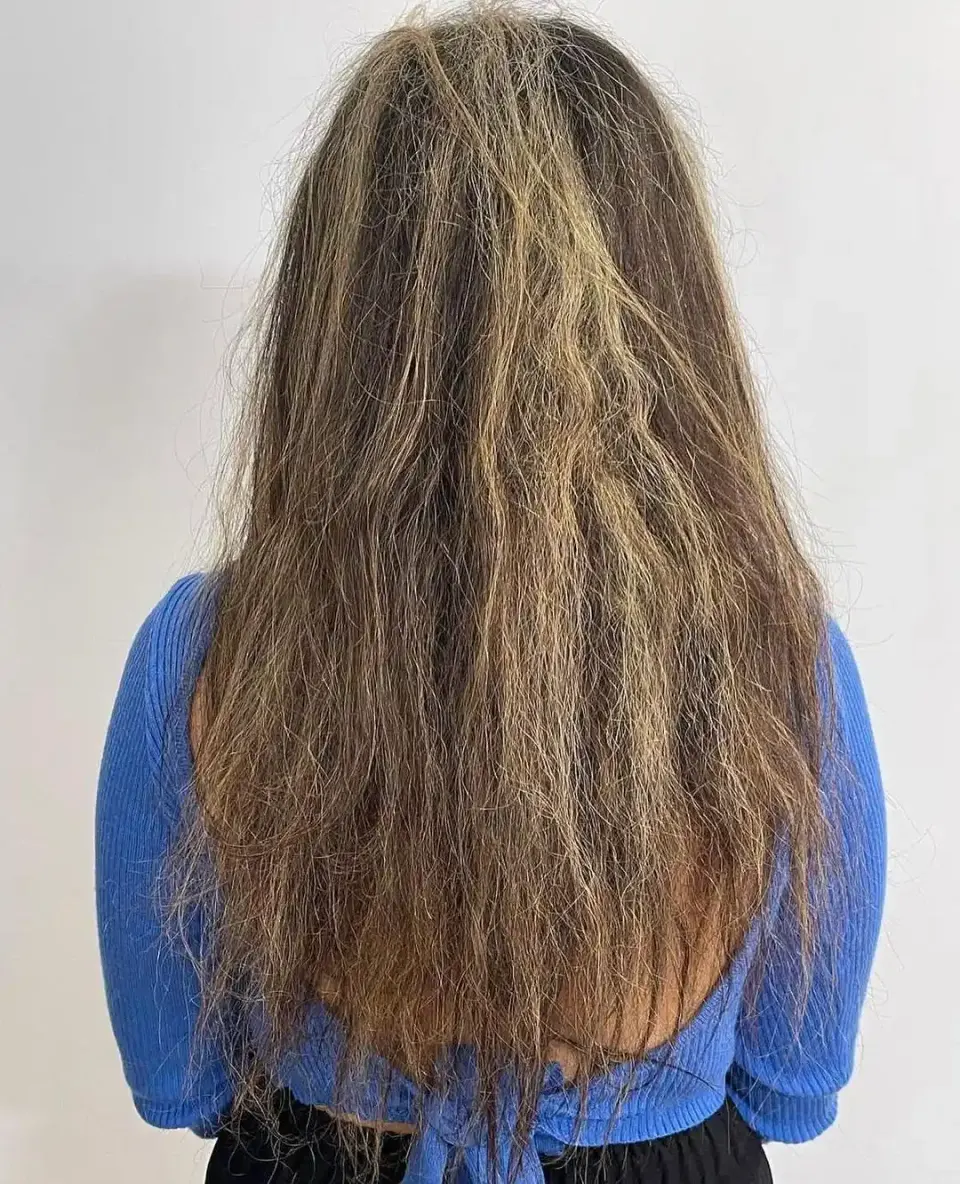 خدمات تخصصی کراتین