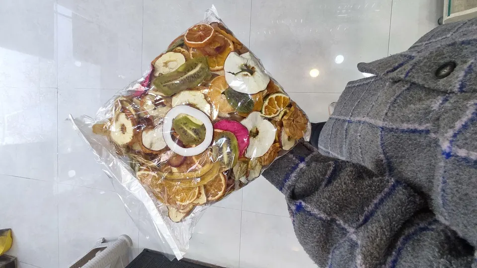سبزیجات طهران
