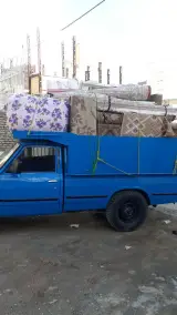 باربری و وانت تلفنی حمل بار اتوبار شهر