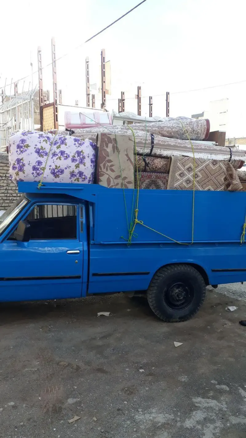 باربری و وانت تلفنی حمل بار اتوبار شهر