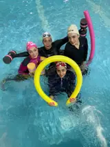 بدنسازى درآب و آبدرمانى پگاه