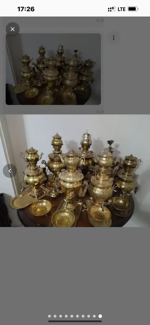 سمساری طاهری پونک