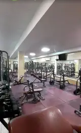 باشگاه پرورش اندام مالک
