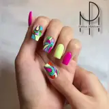 سالن زيبايی پریسا مسلمی