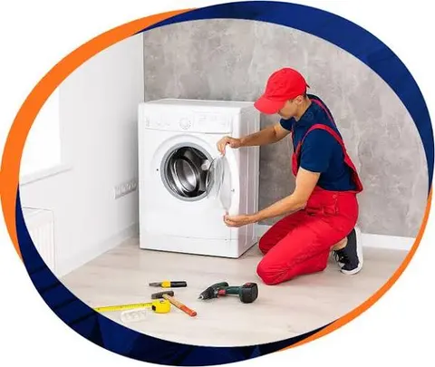 تعمیرونصب لباسشویی و یخچال فریزر ایمانی