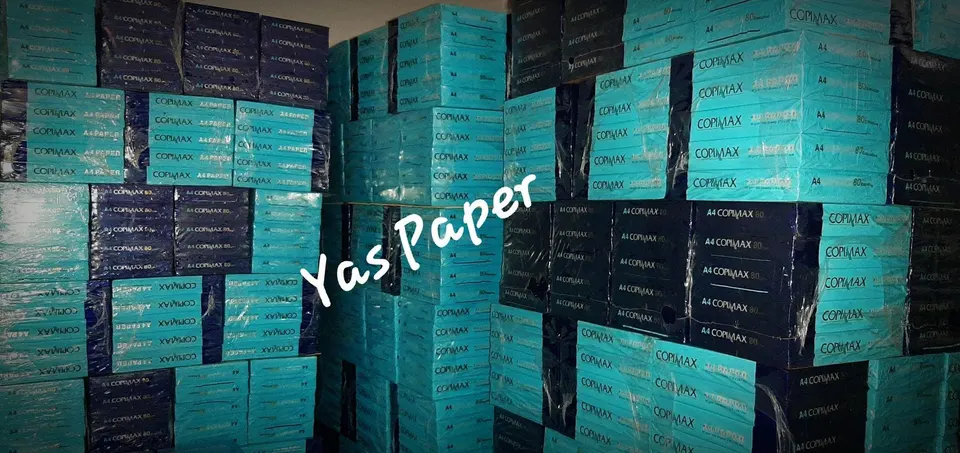 پخش کاغذ و مقوای یـاس
