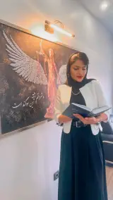 زینب غلامی نیا وکیل پایه یک دادگستری