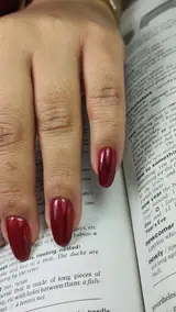 خدمات تخصصی ناخن
