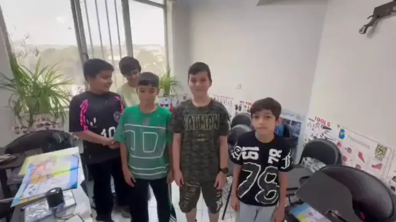 آموزشگاه زبان مهرباران