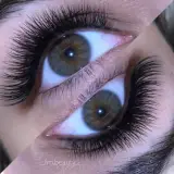 اکستنشن مژه mina mosavi