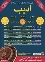 قالیشویی ادیب
