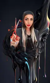 آرایشگاه زنانه لیلا