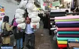 راسته پارچه بازار تهران