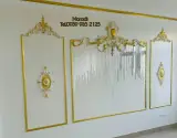 نقاشی ساختمان کناف پتینه کاری مرادی
