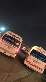 آمبولانس خصوصی آرمان