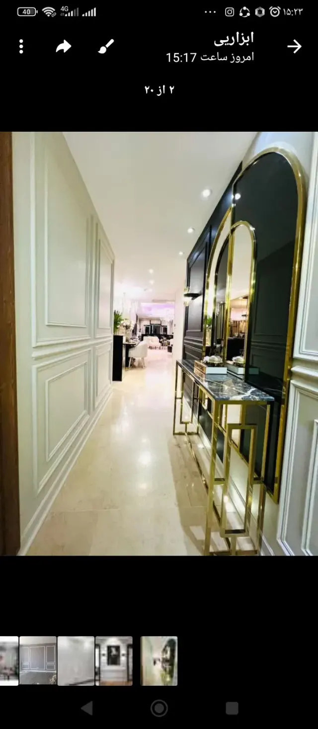 گچبری پیش ساخته
