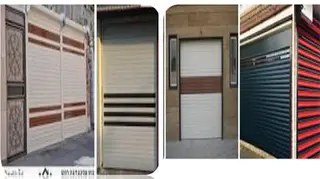 نصب و تعمیر تخصصی درب های ریموتی پارکینگ