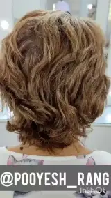 مرکز تخصصی رنگ و احیای مو پویش رنگ