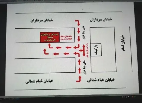 سونوگرافی تخصصی دکتر سیاوش نوری